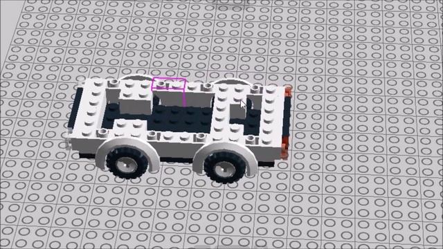 Как просто собрать Lego машину смотреть онлайн