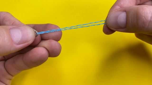 И почему я раньше не знал про него. Лучший рыболовный узел о котором должны знать все рыболовы смотреть онлайн