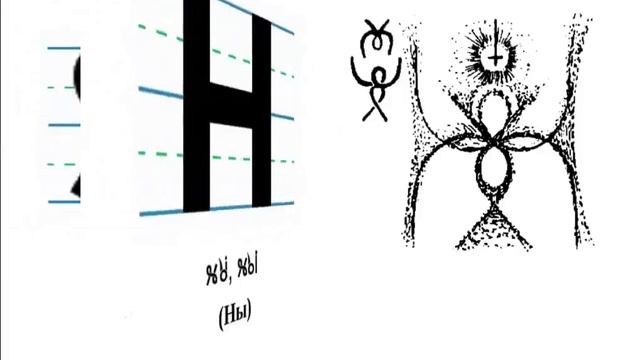 Азбука Святой Руси. Славянская Азбука. 64 Буквы. смотреть онлайн