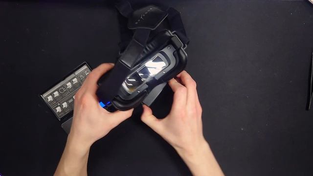 Нужны ли FPV очки, когда есть такой шлем? Обзор кобры. [Skyzone Cobra X V2]