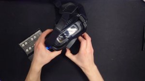 Нужны ли FPV очки, когда есть такой шлем? Обзор кобры. [Skyzone Cobra X V2]