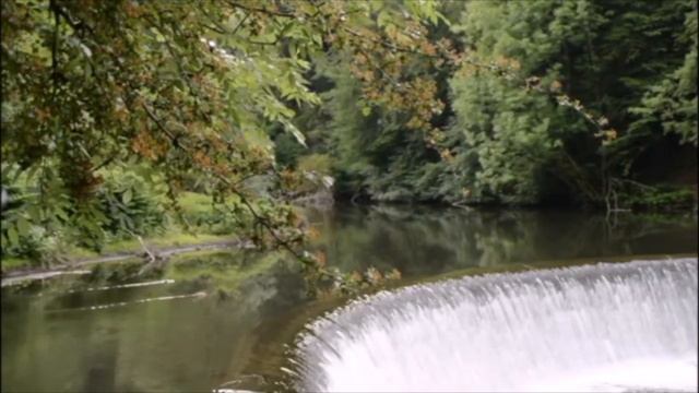 Сила и Мощь ВОДОПАДОВ; Звук ВОДОПАДА смотреть онлайн