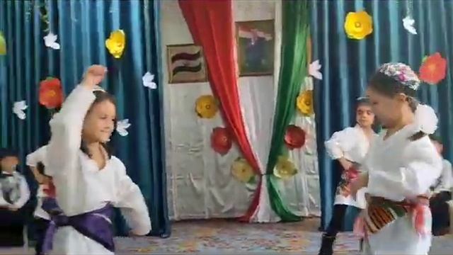 детский сад в Таджикистане смотреть онлайн