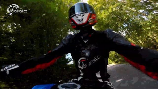 Test Suzuki GSX-S750: Poslední Svého Druhu