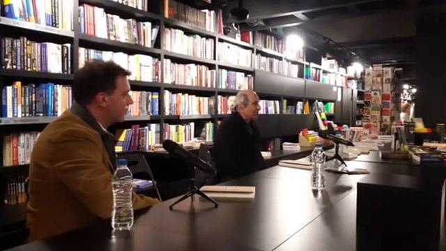 Представяне на общоуниверситетско издание „До Света гора и назад“ с автор Стефан Шиваров смотреть онлайн