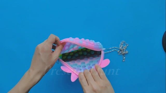 Pop It Bag Compilation - Purse, Case, Crossbag, Handbag смотреть онлайн