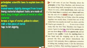 Spotlight 10 Модуль 8D. The Time Machine