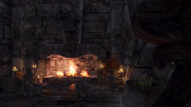 JK's High Hrothgar | Skyrim Mods (SE/AE) смотреть онлайн