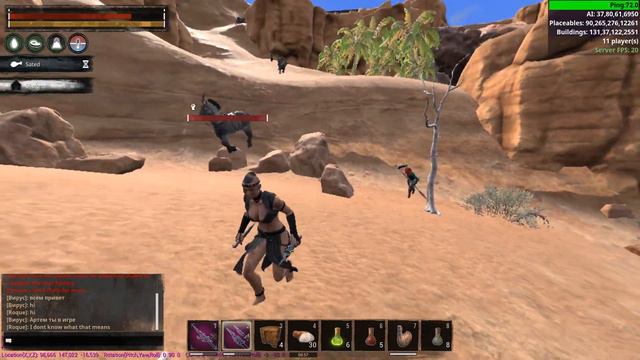 Conan Exiles - THE MOVIE - Official PvP Clan Wars смотреть онлайн