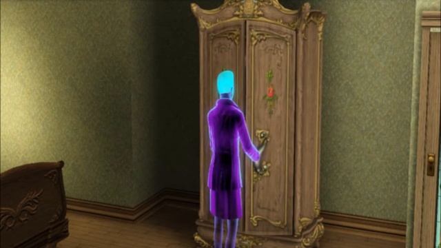 Sims 3 Supernatural: Wardrobe Woohoo смотреть онлайн
