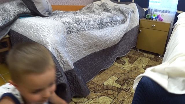 ПРЯТКИ, кого нашли дети в шкафу! Have fun playing Hide and Seek! смотреть онлайн