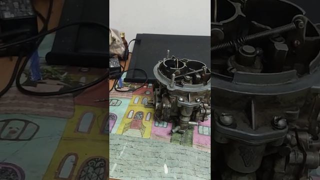 Историческая справка о некоторых нюансах работы ЗМЗ 4022