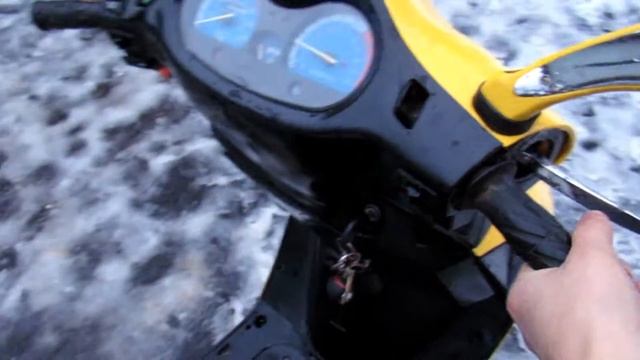 Viper Storm ЦПГ 180cc