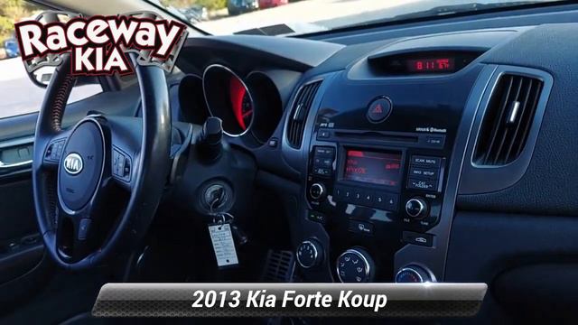 Used 2013 Kia Forte Koup SX, Conshohocken, PA SP23137B смотреть онлайн