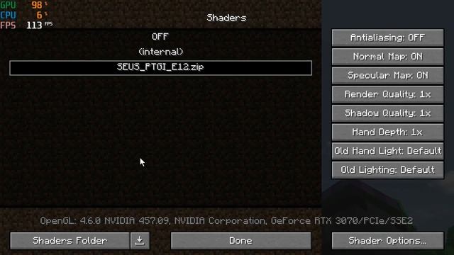 How Much FPS with RTX 3070 in Minecraft? смотреть онлайн