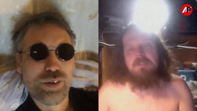 ЧАТРУЛЕТКА - ПОП И ЗЕК смотреть онлайн