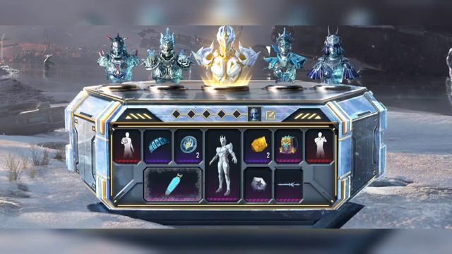 Free New X suit in 600 silver coin. in BGMI ,???? смотреть онлайн