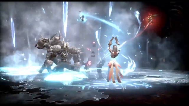 [ICARUS M] Wizard Introduction Video смотреть онлайн