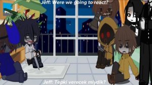 Creepypasta react to Y/N as....(Part3)