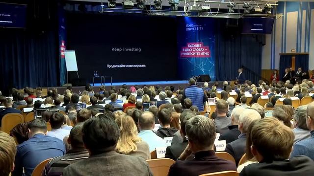 Герман Греф: будущее в двух словах смотреть онлайн