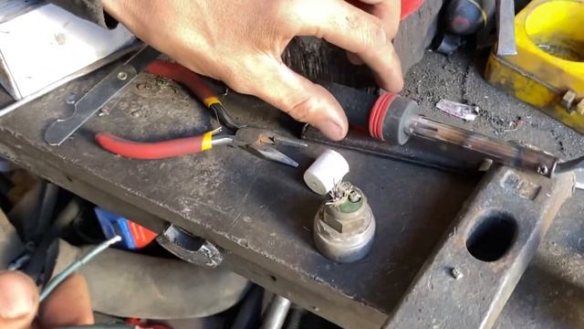 Температурыный датчик системы охлаждения IZSUZU FORWARD / Исузу/ Датчик температура смотреть онлайн