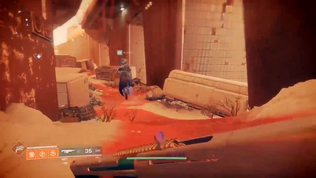 Destiny 2 - Warmind - Военный Разум - Прохождение - Финал смотреть онлайн