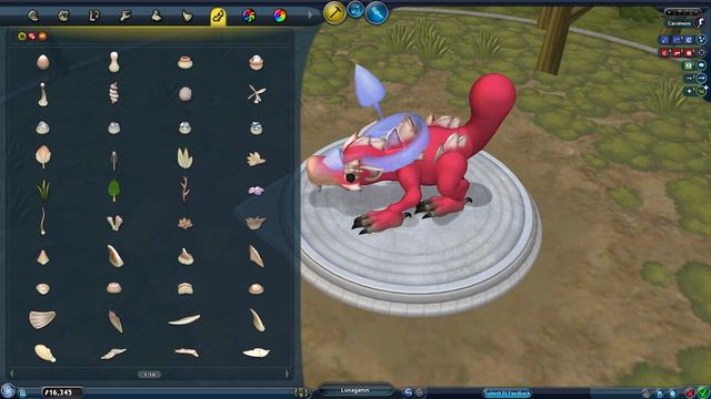SPORE Lunagaron — SPORE X MONSTER HUNTER смотреть онлайн