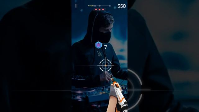 Обзор на игру Beat Shooter - Ритм-игра Gunshots смотреть онлайн