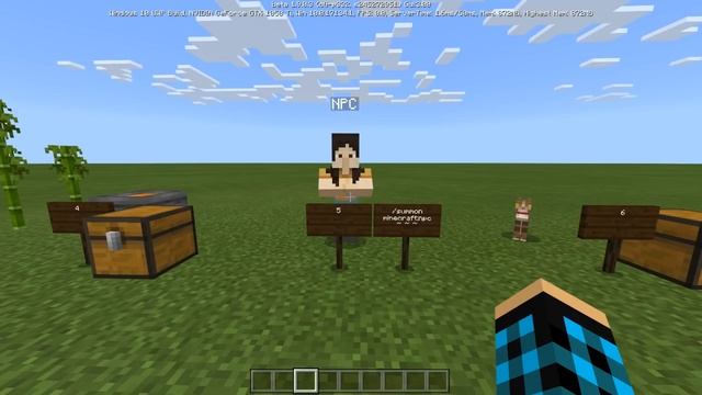 8 НОВЫХ СЕКРЕТОВ В MINECRAFT PE 1.9!