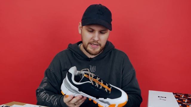 Посылка с кроссовками и сумкой | распаковка. смотреть онлайн