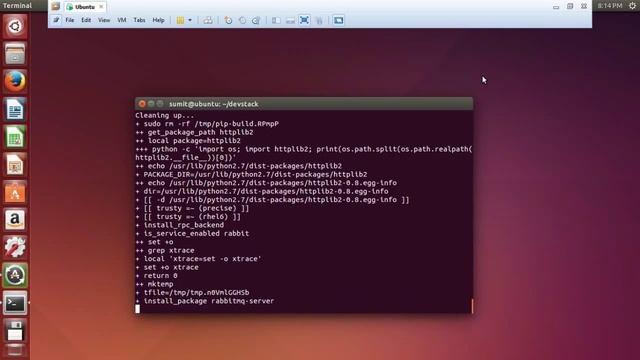 how to install openstack icehouse on ubuntu 14.04 смотреть онлайн