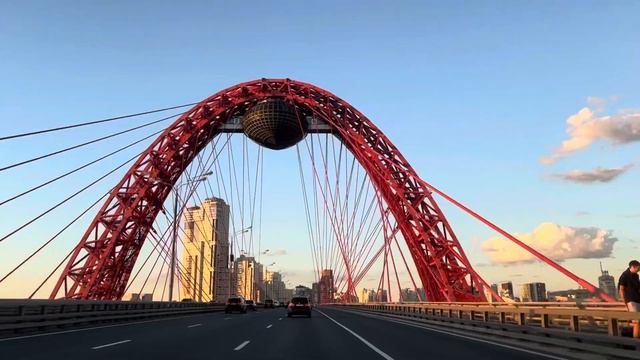 МОСКВА. МОИ ЛЮБИМЫЕ МЕСТА. ОБСТАНОВКА В МОСКВЕ. смотреть онлайн