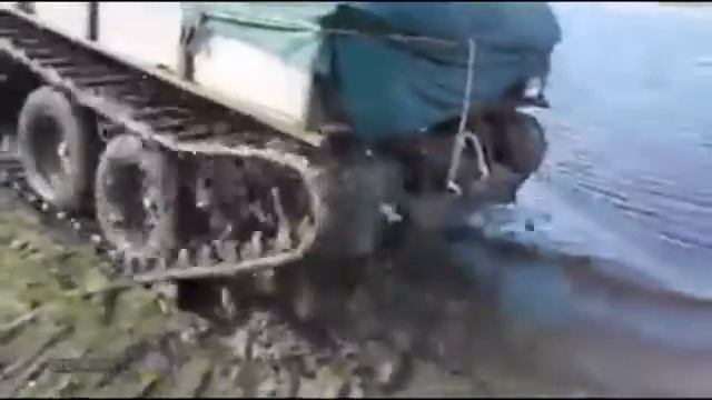 Самодельный Супер вездеход 2015 смотреть онлайн