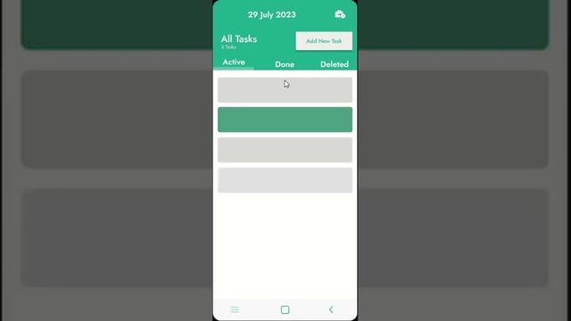 To do List Design in Figma смотреть онлайн