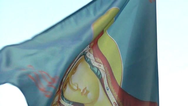 4.11.23 Казанский крестный ход смотреть онлайн