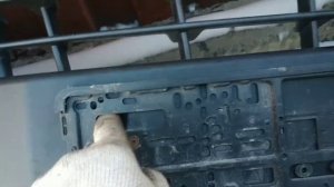 Приехал на ремонт Вебасты. Как быстро снять бампер Газель Некст