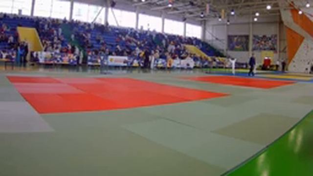 Турнир по дзюдо "Рождественская Звезда " Татами 1 и 2 . День второй. смотреть онлайн