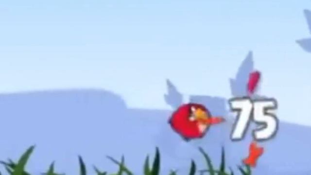 Видео, которое не вышло на канал. Так называемый разбор Angry birds Parasite. смотреть онлайн