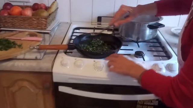 Lebanese Spinach Soup (Adas Bhamod)