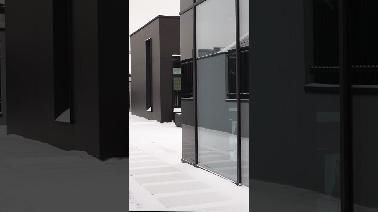 Полный обзор уже на канале #zrobimarchitects #современныйдом смотреть онлайн
