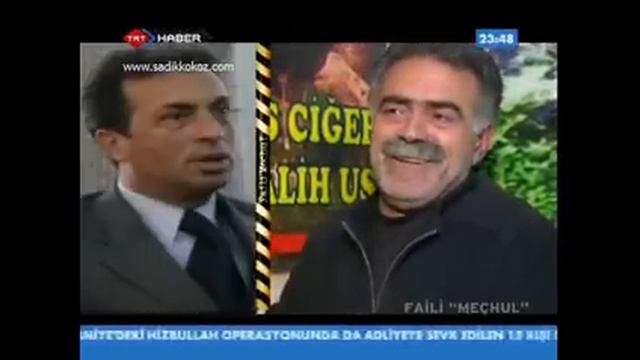 Gaffar Okkan Belgeseli TRT Haber Faili Meçhul Programı 4. Bölüm Diyarbakır Emniyet Müdürü смотреть онлайн