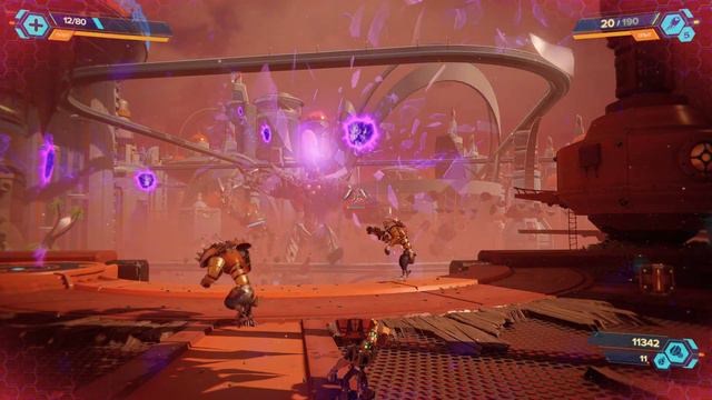 Ratchet & Clank: Сквозь миры часть11 смотреть онлайн