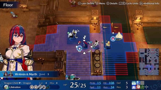Прохождение Fire Emblem Engage (2023) на Nintendo Switch; часть 2 [с комментариями] смотреть онлайн