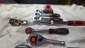 Трещетки для гаража. Какой должна быть трещетка!