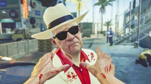 HITMAN 3 VR - ПРЕКРАСЕН! Но не всегда))