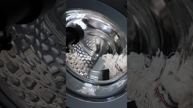 Siemens IQ 700 - program UNDERWEAR ? - 40° - 600 RPM смотреть онлайн