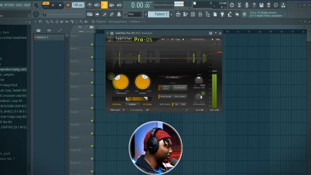 ULTIMATE GUIDE ON HOW TO DE-ESS VOCALS ; FL STUDIO MIXING TUTORIAL (live example) смотреть онлайн