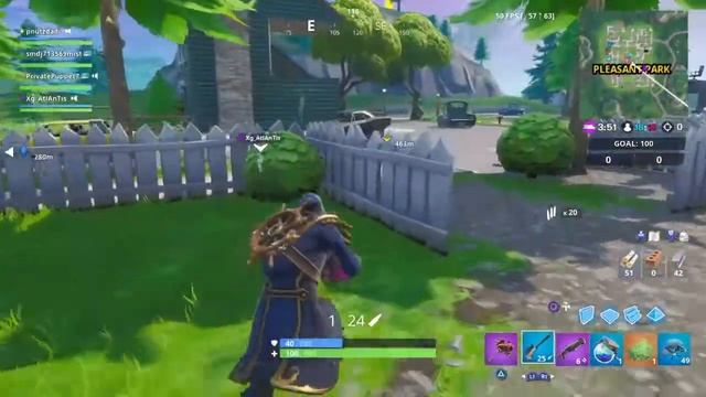 Fortnite full scallywags set gameplay смотреть онлайн