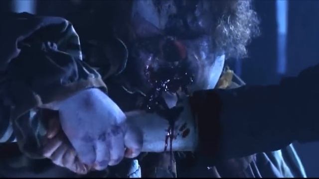 Land of the Dead - Zombie scene смотреть онлайн
