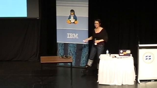 [Linux.conf.au 2012] where is your data cached and where should it be cached смотреть онлайн